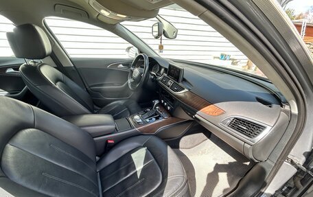Audi A6, 2015 год, 2 150 000 рублей, 15 фотография