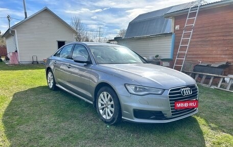 Audi A6, 2015 год, 2 150 000 рублей, 6 фотография