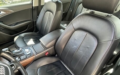 Audi A6, 2015 год, 2 150 000 рублей, 12 фотография