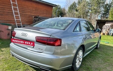 Audi A6, 2015 год, 2 150 000 рублей, 9 фотография