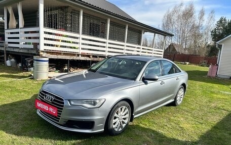 Audi A6, 2015 год, 2 150 000 рублей, 8 фотография