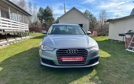 Audi A6, 2015 год, 2 150 000 рублей, 7 фотография