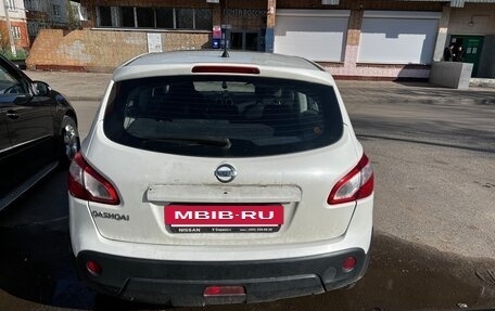Nissan Qashqai, 2012 год, 1 200 000 рублей, 5 фотография