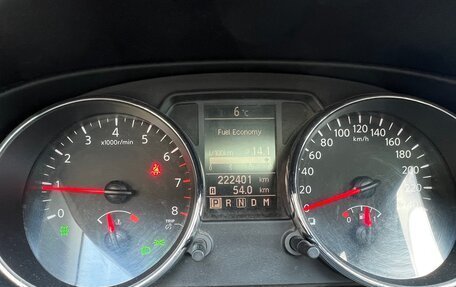 Nissan Qashqai, 2012 год, 1 200 000 рублей, 8 фотография