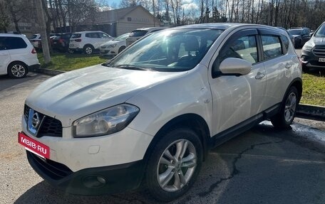 Nissan Qashqai, 2012 год, 1 200 000 рублей, 6 фотография