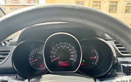 KIA Rio III рестайлинг, 2014 год, 850 000 рублей, 12 фотография