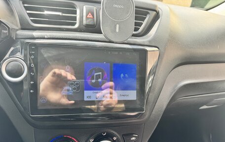 KIA Rio III рестайлинг, 2014 год, 850 000 рублей, 15 фотография