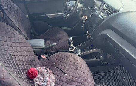 KIA Rio III рестайлинг, 2014 год, 850 000 рублей, 10 фотография