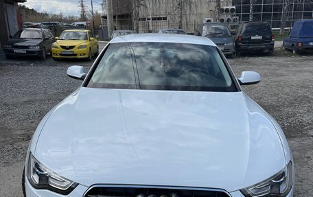 Audi A5, 2014 год, 2 000 000 рублей, 2 фотография