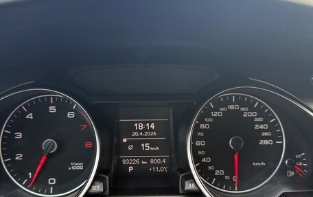 Audi A5, 2014 год, 2 000 000 рублей, 6 фотография