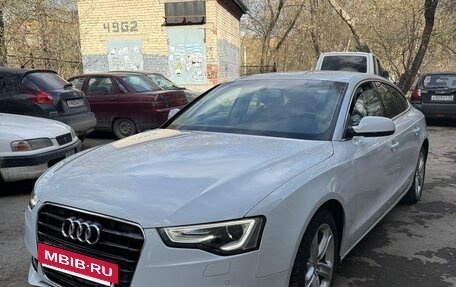 Audi A5, 2014 год, 2 000 000 рублей, 9 фотография