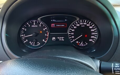 Nissan Teana, 2014 год, 1 400 000 рублей, 5 фотография