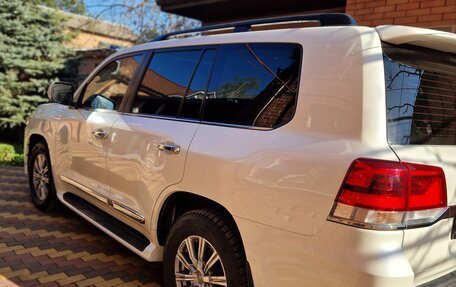 Toyota Land Cruiser 200, 2016 год, 5 750 000 рублей, 6 фотография