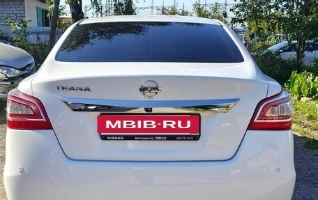 Nissan Teana, 2014 год, 1 400 000 рублей, 8 фотография