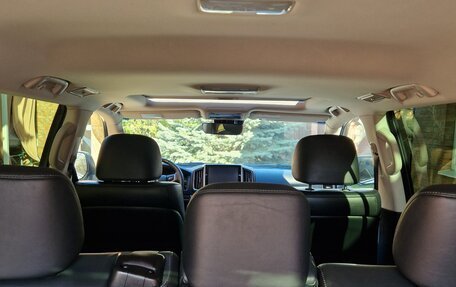 Toyota Land Cruiser 200, 2016 год, 5 750 000 рублей, 13 фотография