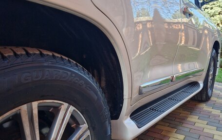 Toyota Land Cruiser 200, 2016 год, 5 750 000 рублей, 14 фотография