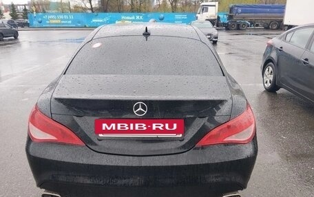 Mercedes-Benz CLA, 2015 год, 1 550 000 рублей, 4 фотография