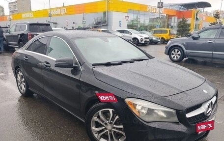 Mercedes-Benz CLA, 2015 год, 1 550 000 рублей, 2 фотография