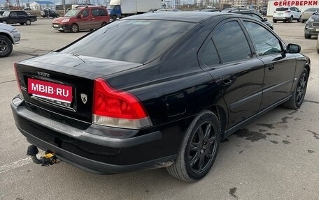 Volvo S60 III, 2003 год, 550 000 рублей, 3 фотография