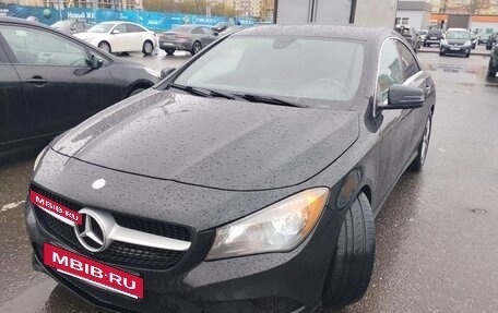 Mercedes-Benz CLA, 2015 год, 1 550 000 рублей, 5 фотография