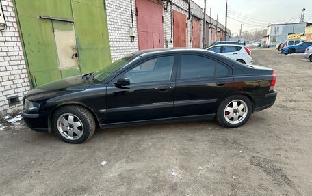 Volvo S60 III, 2003 год, 550 000 рублей, 16 фотография