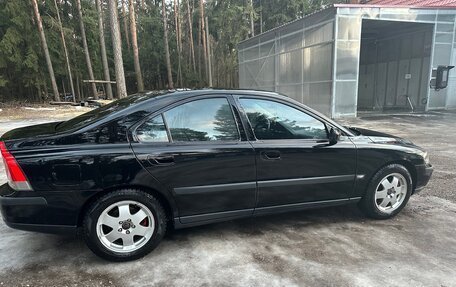 Volvo S60 III, 2003 год, 550 000 рублей, 12 фотография