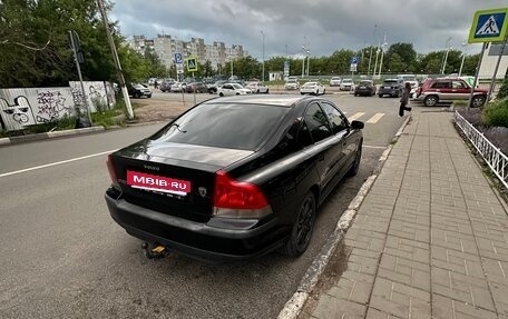 Volvo S60 III, 2003 год, 550 000 рублей, 5 фотография