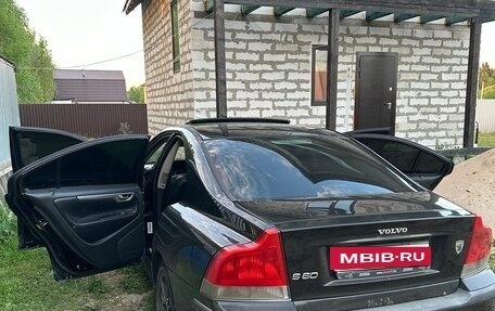 Volvo S60 III, 2003 год, 550 000 рублей, 9 фотография
