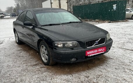 Volvo S60 III, 2003 год, 550 000 рублей, 11 фотография