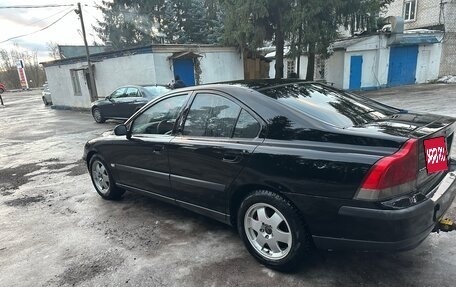 Volvo S60 III, 2003 год, 550 000 рублей, 13 фотография