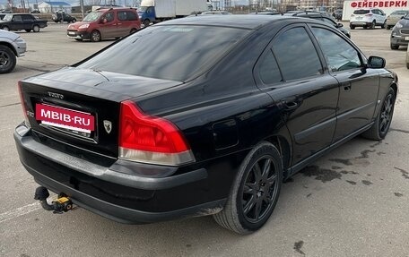 Volvo S60 III, 2003 год, 550 000 рублей, 10 фотография