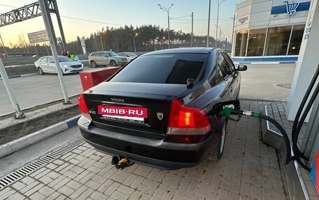 Volvo S60 III, 2003 год, 550 000 рублей, 18 фотография