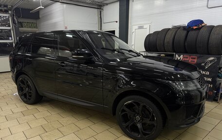 Land Rover Range Rover Sport II, 2018 год, 4 800 000 рублей, 2 фотография