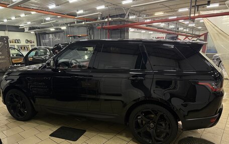Land Rover Range Rover Sport II, 2018 год, 4 800 000 рублей, 3 фотография