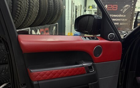 Land Rover Range Rover Sport II, 2018 год, 4 800 000 рублей, 4 фотография
