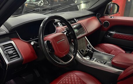 Land Rover Range Rover Sport II, 2018 год, 4 800 000 рублей, 5 фотография