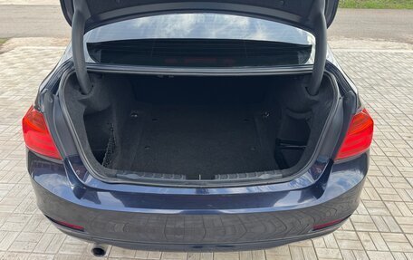 BMW 3 серия, 2013 год, 1 450 000 рублей, 10 фотография