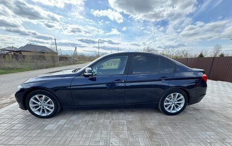 BMW 3 серия, 2013 год, 1 450 000 рублей, 4 фотография