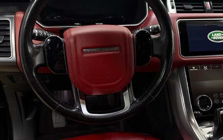 Land Rover Range Rover Sport II, 2018 год, 4 800 000 рублей, 6 фотография