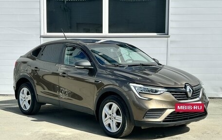 Renault Arkana I, 2019 год, 1 590 000 рублей, 3 фотография