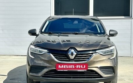 Renault Arkana I, 2019 год, 1 590 000 рублей, 2 фотография