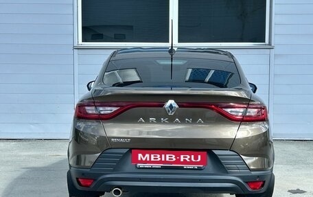 Renault Arkana I, 2019 год, 1 590 000 рублей, 5 фотография