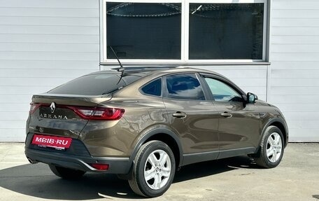 Renault Arkana I, 2019 год, 1 590 000 рублей, 4 фотография