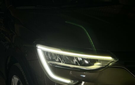 Renault Arkana I, 2019 год, 1 590 000 рублей, 18 фотография