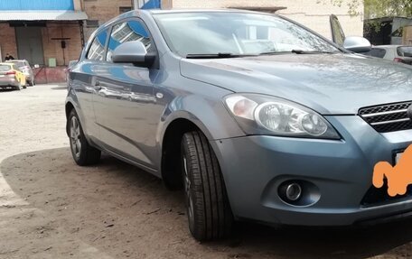 KIA cee'd I рестайлинг, 2009 год, 595 000 рублей, 4 фотография
