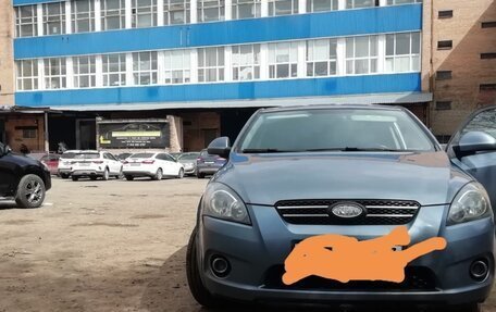 KIA cee'd I рестайлинг, 2009 год, 595 000 рублей, 3 фотография