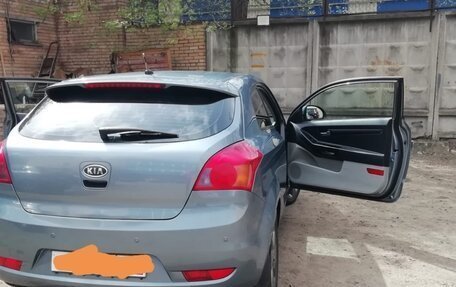 KIA cee'd I рестайлинг, 2009 год, 595 000 рублей, 5 фотография