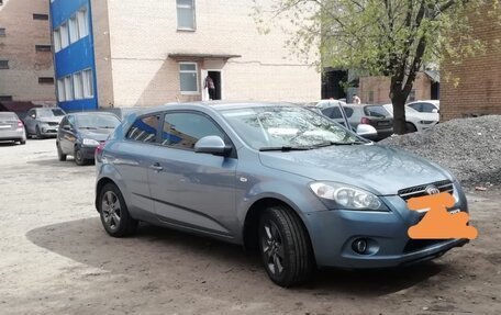 KIA cee'd I рестайлинг, 2009 год, 595 000 рублей, 7 фотография