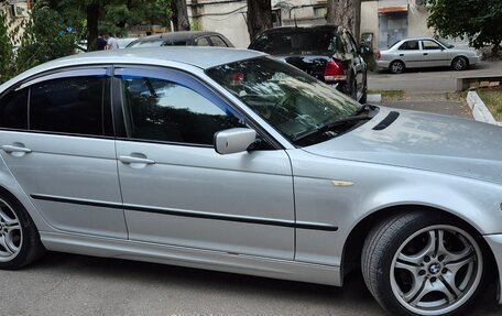 BMW 3 серия, 2002 год, 880 000 рублей, 9 фотография