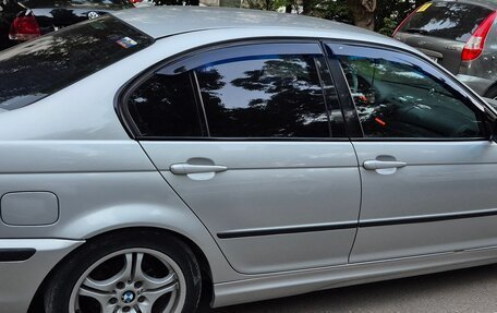 BMW 3 серия, 2002 год, 880 000 рублей, 1 фотография